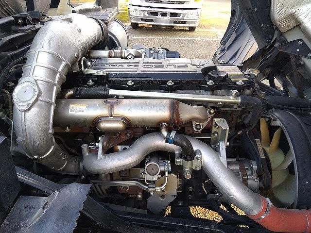 MITSUBISHI FUSOU FIGHTER 2015