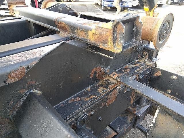 MITSUBISHI FUSOU FIGHTER 2015