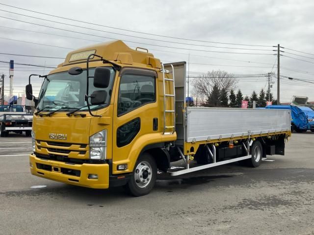 ISUZU FORWARD 2020