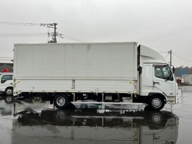 MITSUBISHI FUSOU FIGHTER 2008