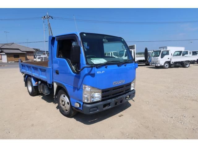 ISUZU ELF 2012