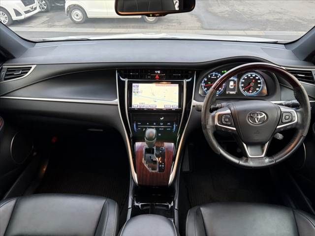 TOYOTA HARRIER 2WD 2014