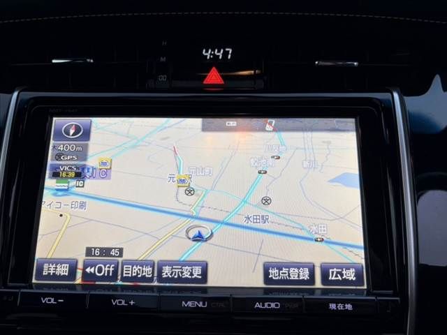 TOYOTA HARRIER 2WD 2014