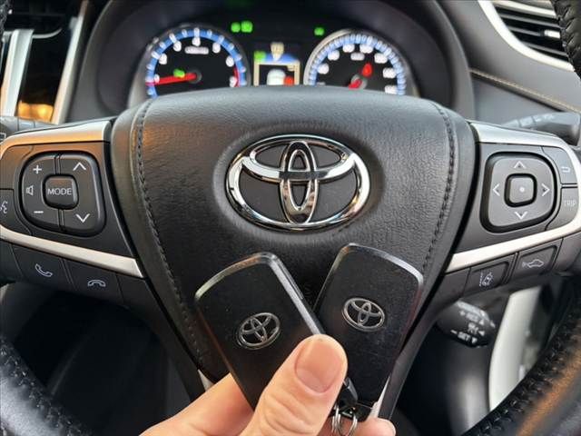 TOYOTA HARRIER 2WD 2014