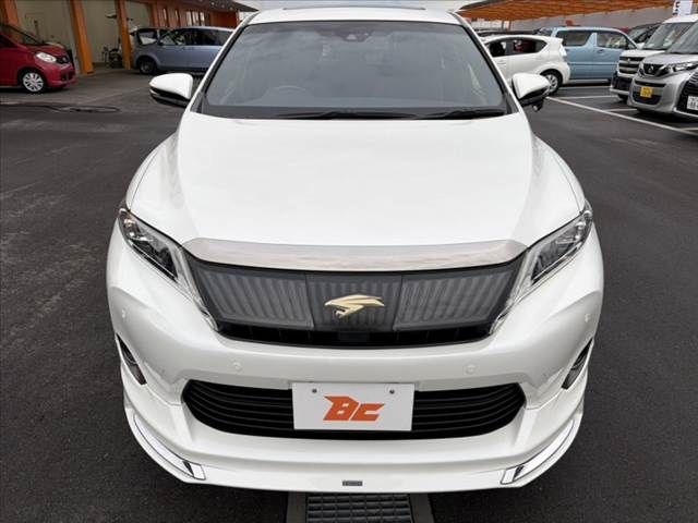 TOYOTA HARRIER 2WD 2014