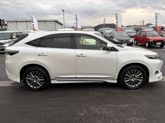 TOYOTA HARRIER 2WD 2014