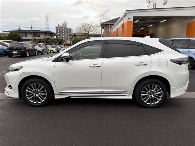 TOYOTA HARRIER 2WD 2014