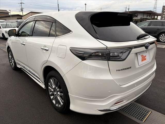 TOYOTA HARRIER 2WD 2014
