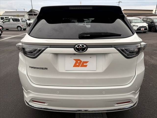 TOYOTA HARRIER 2WD 2014