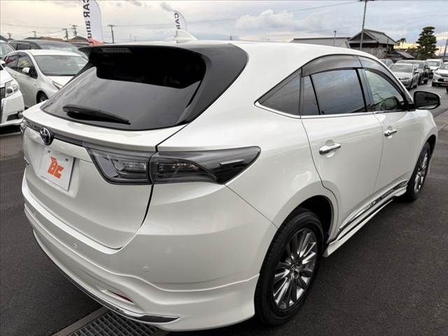 TOYOTA HARRIER 2WD 2014