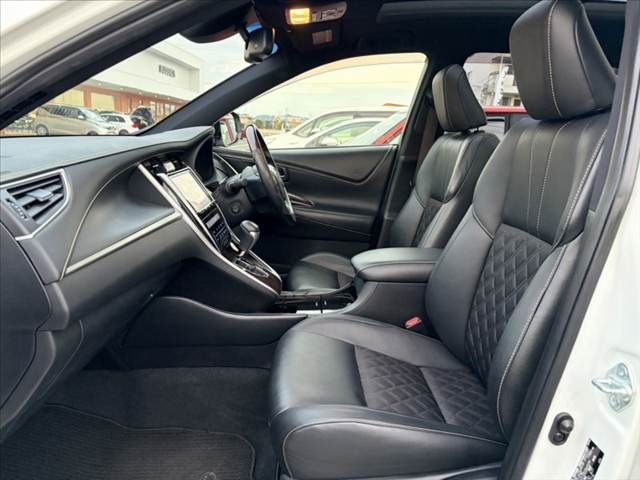 TOYOTA HARRIER 2WD 2014