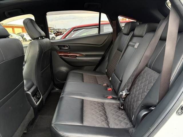 TOYOTA HARRIER 2WD 2014