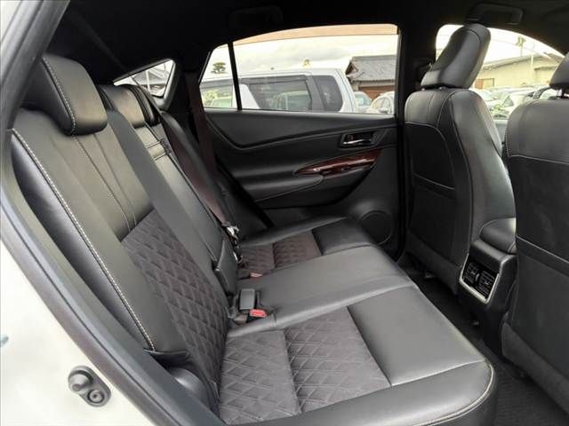 TOYOTA HARRIER 2WD 2014