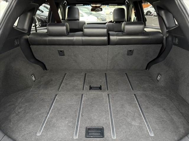 TOYOTA HARRIER 2WD 2014