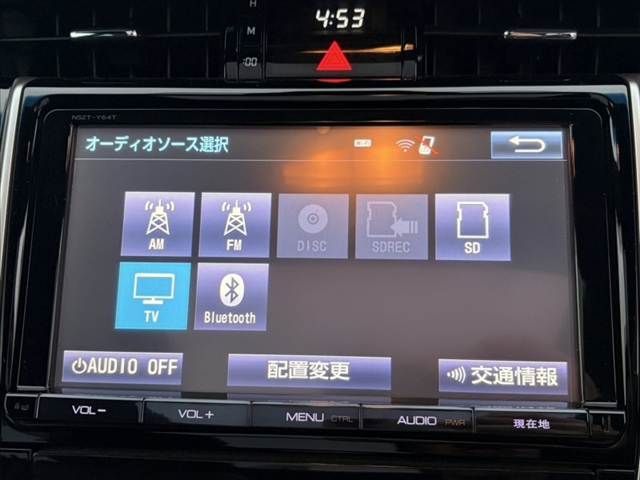 TOYOTA HARRIER 2WD 2014