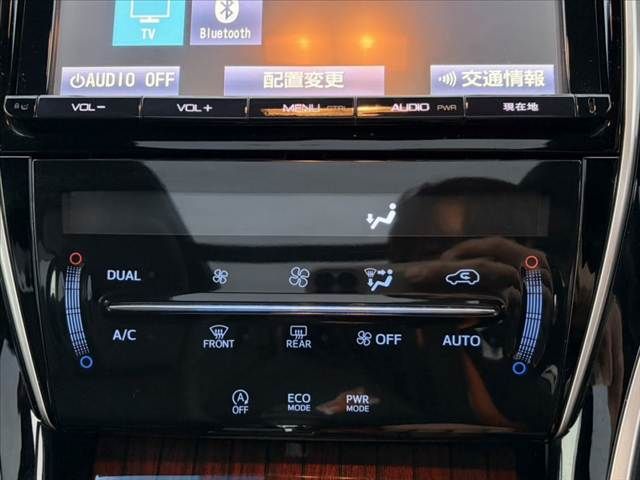 TOYOTA HARRIER 2WD 2014