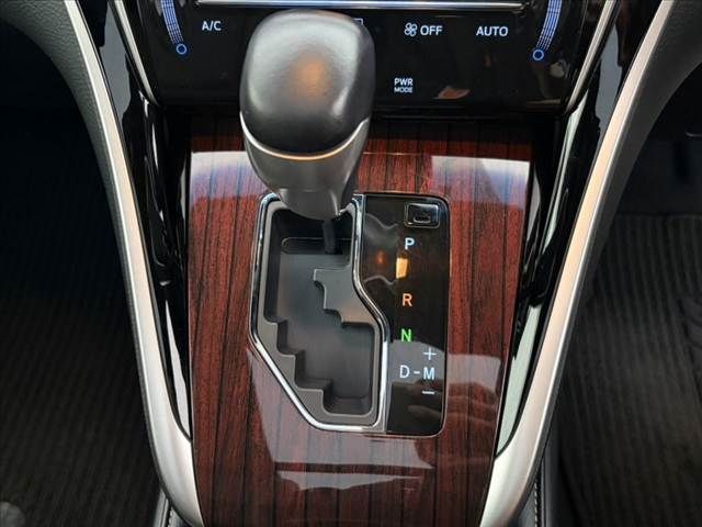 TOYOTA HARRIER 2WD 2014