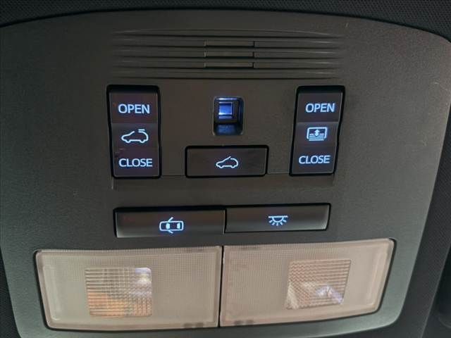 TOYOTA HARRIER 2WD 2014