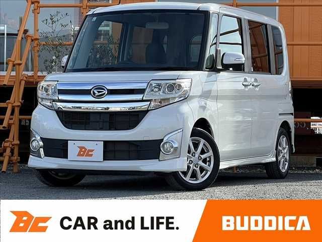 DAIHATSU TANTO CUSTOM 2015