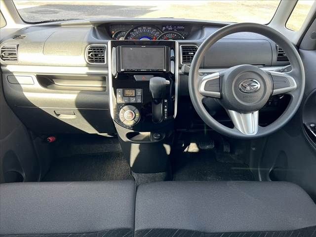 DAIHATSU TANTO CUSTOM 2015