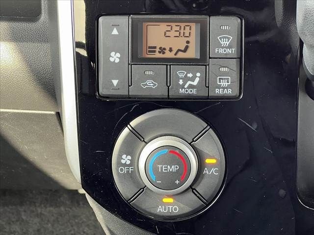 DAIHATSU TANTO CUSTOM 2015