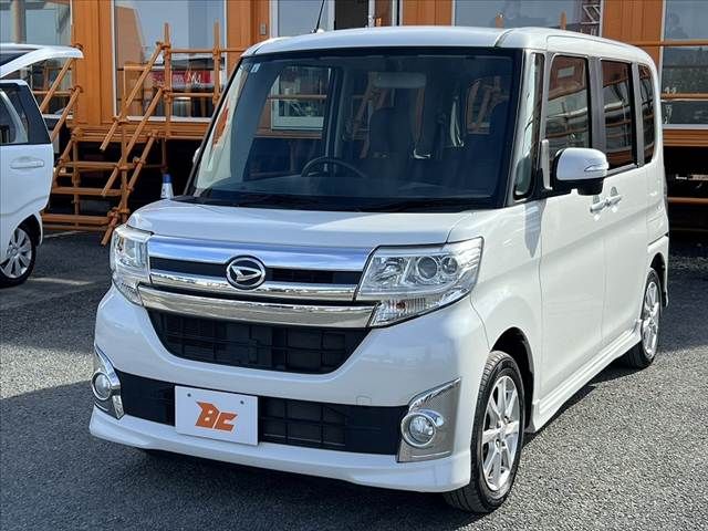 DAIHATSU TANTO CUSTOM 2015