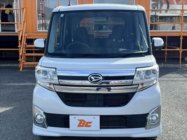 DAIHATSU TANTO CUSTOM 2015