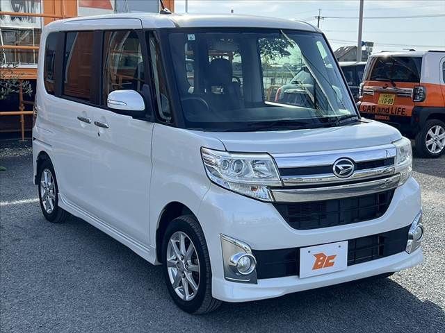 DAIHATSU TANTO CUSTOM 2015