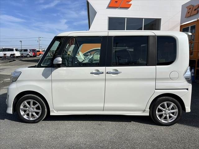 DAIHATSU TANTO CUSTOM 2015