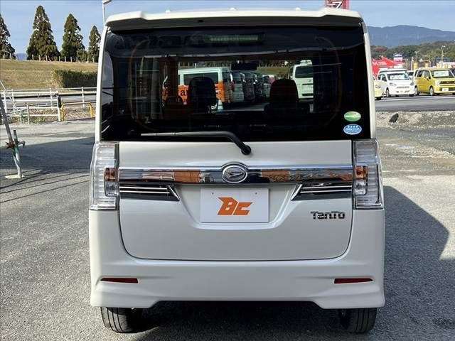 DAIHATSU TANTO CUSTOM 2015