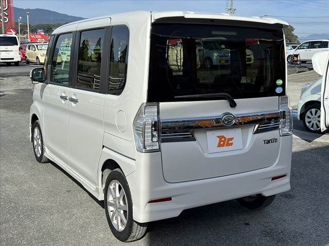 DAIHATSU TANTO CUSTOM 2015