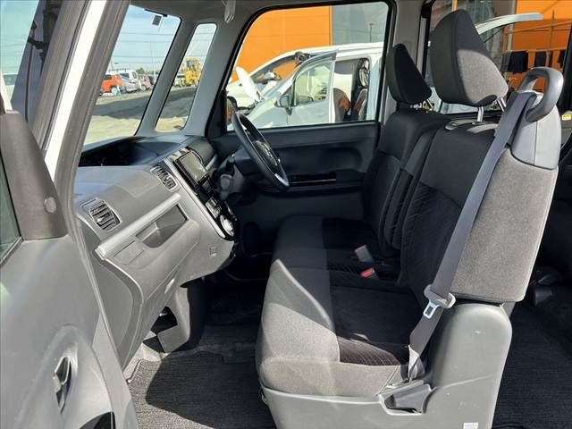 DAIHATSU TANTO CUSTOM 2015