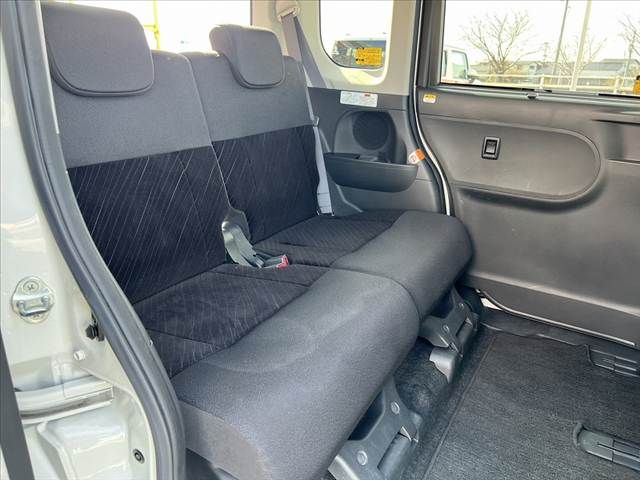 DAIHATSU TANTO CUSTOM 2015