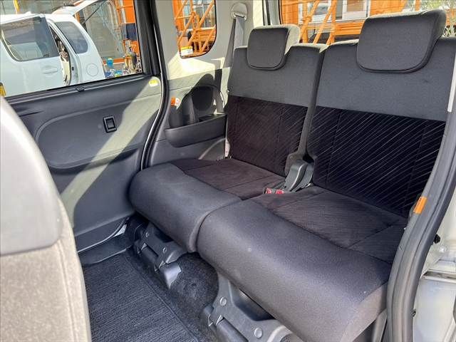 DAIHATSU TANTO CUSTOM 2015