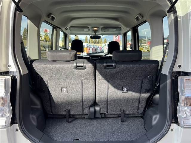 DAIHATSU TANTO CUSTOM 2015