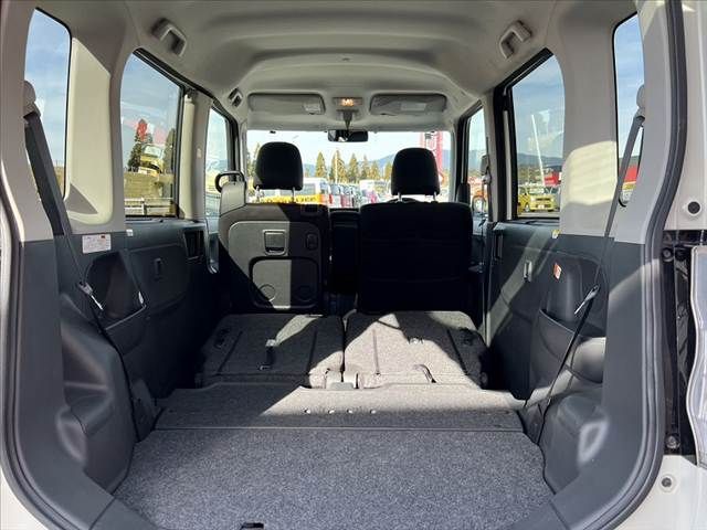 DAIHATSU TANTO CUSTOM 2015