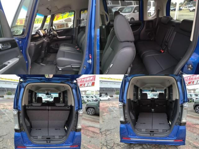 HONDA N BOX CUSTOM 4WD 2015