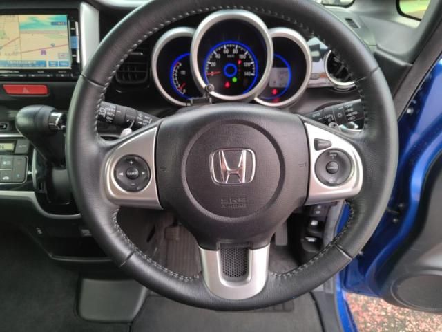 HONDA N BOX CUSTOM 4WD 2015