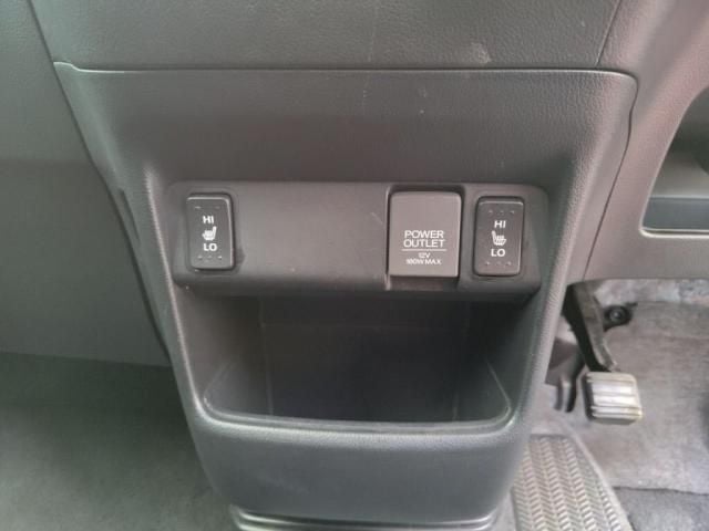 HONDA N BOX CUSTOM 4WD 2015