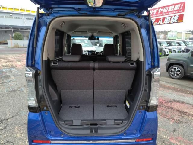 HONDA N BOX CUSTOM 4WD 2015