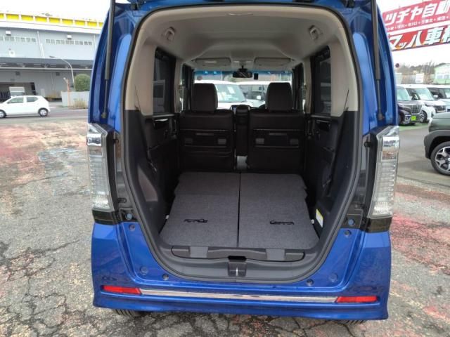 HONDA N BOX CUSTOM 4WD 2015