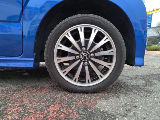 HONDA N BOX CUSTOM 4WD 2015