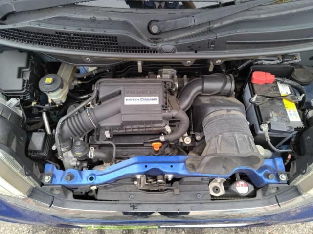 HONDA N BOX CUSTOM 4WD 2015