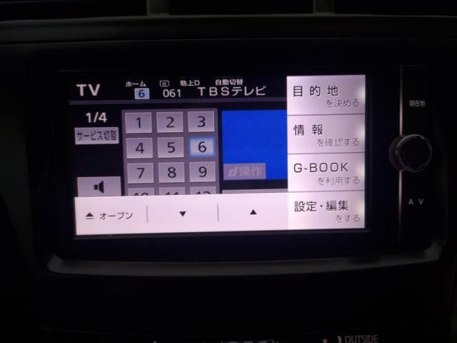 TOYOTA PRIUS Alpha 2014