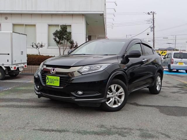 HONDA VEZEL HYBRID 2017