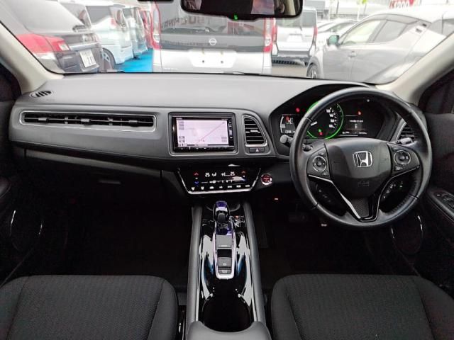 HONDA VEZEL HYBRID 2017