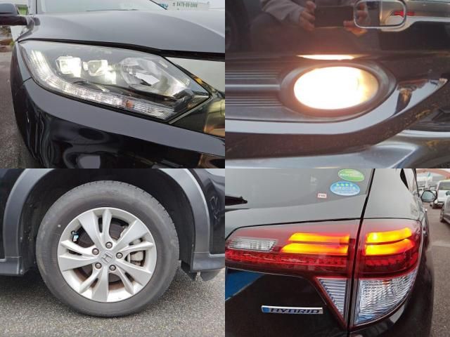 HONDA VEZEL HYBRID 2017