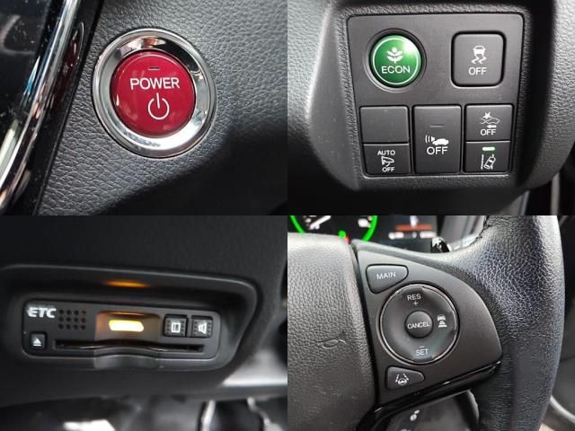 HONDA VEZEL HYBRID 2017