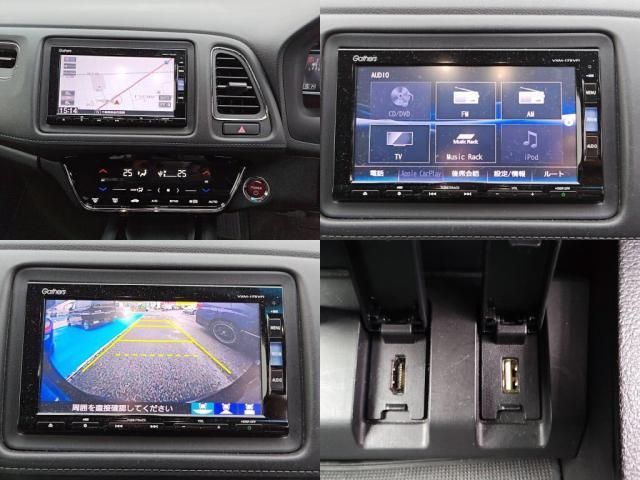 HONDA VEZEL HYBRID 2017