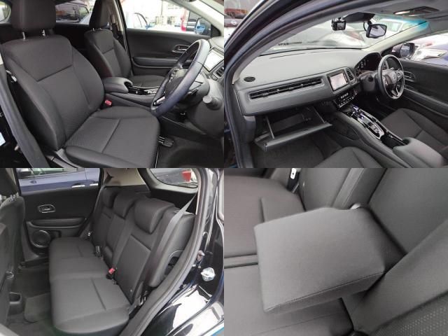 HONDA VEZEL HYBRID 2017